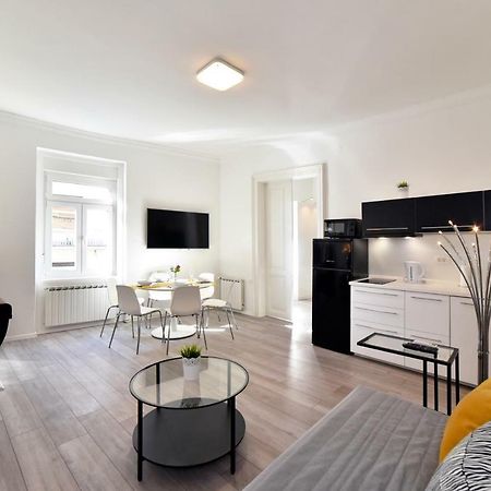 Agape Zagreb Apartments Luaran gambar