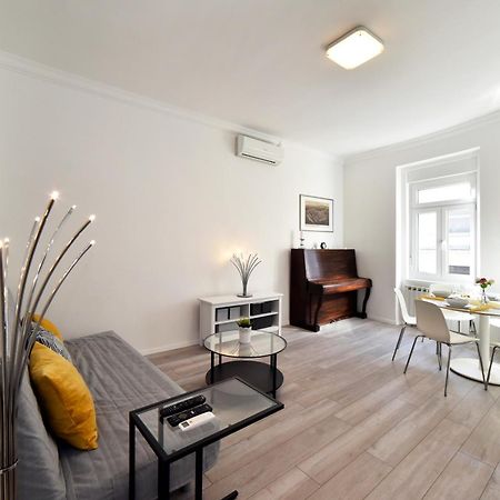 Agape Zagreb Apartments Luaran gambar