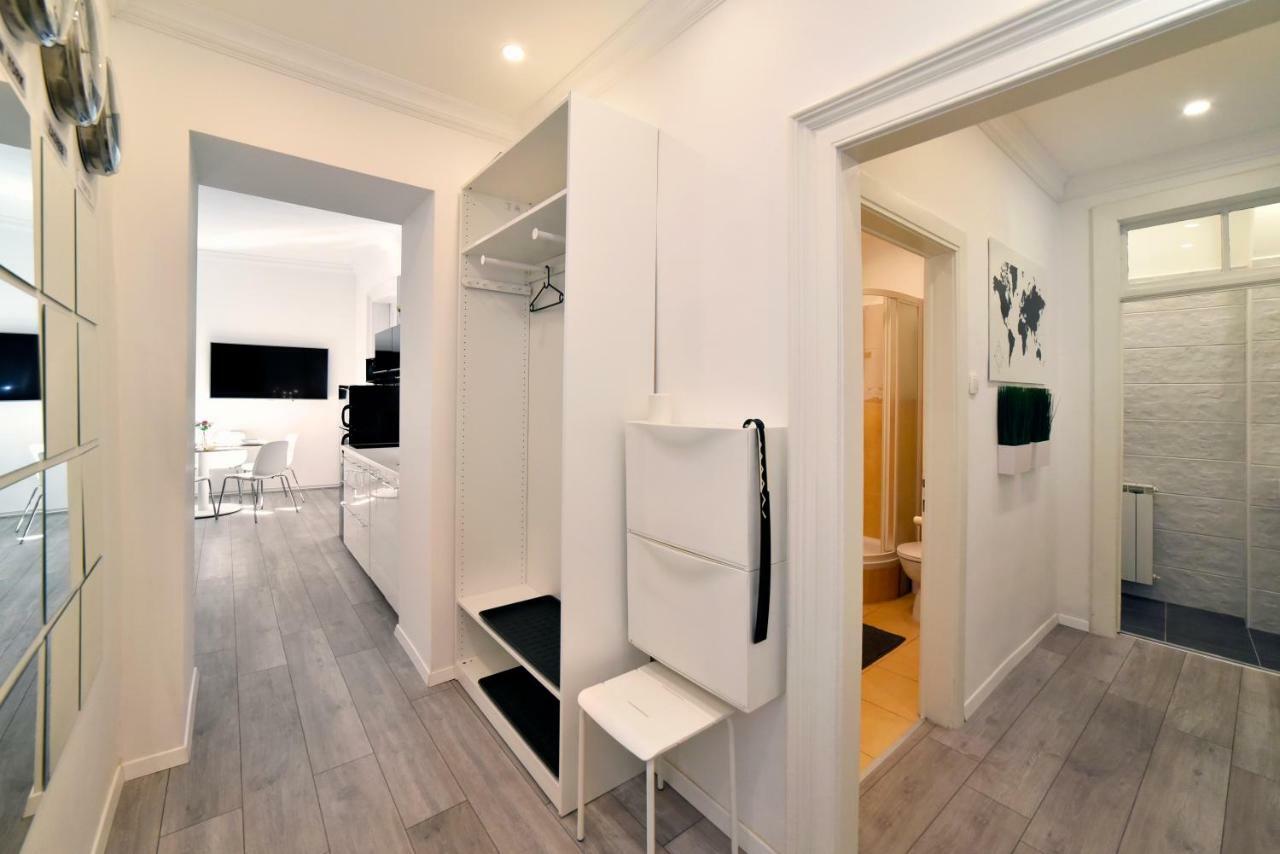 Agape Zagreb Apartments Luaran gambar