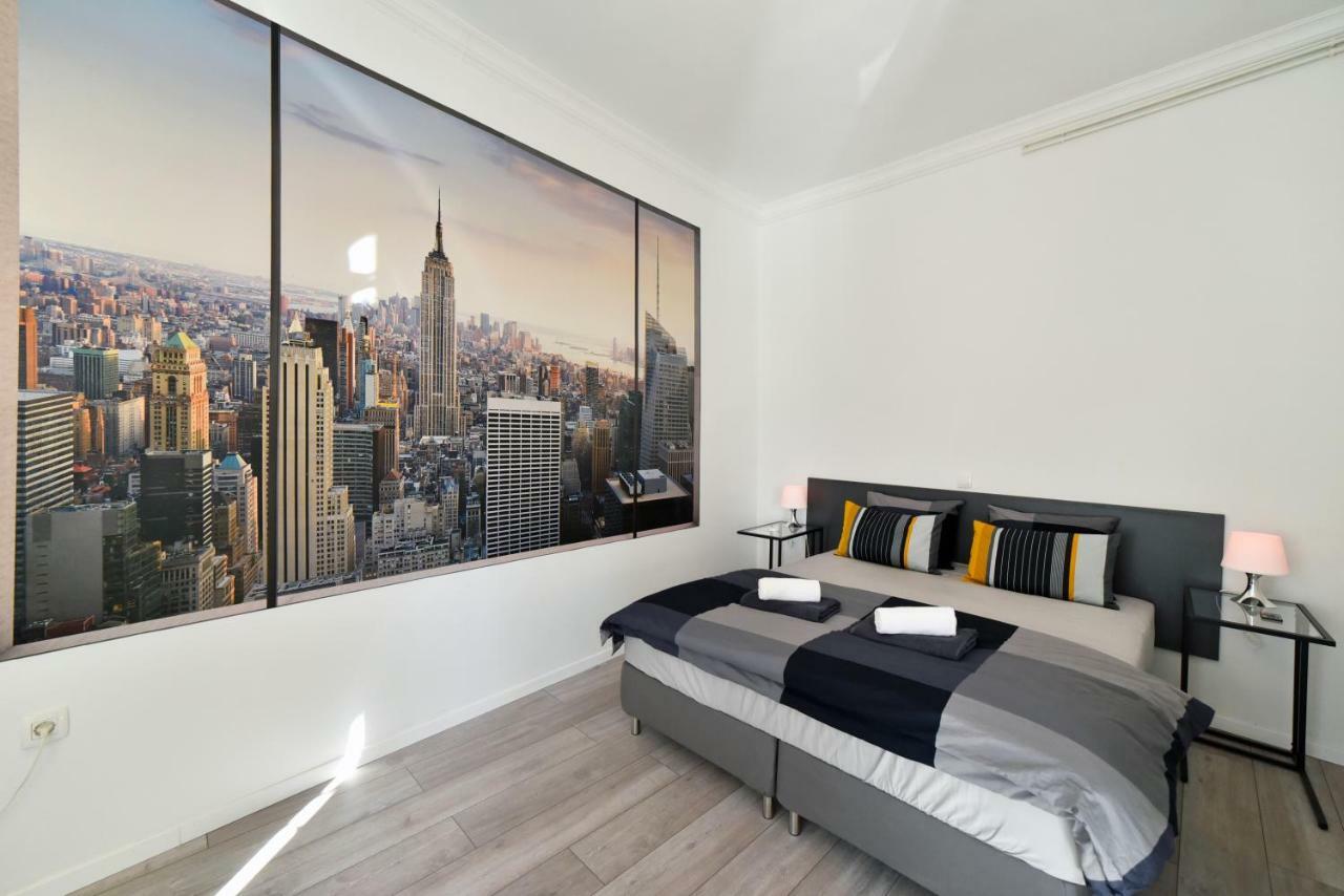 Agape Zagreb Apartments Luaran gambar