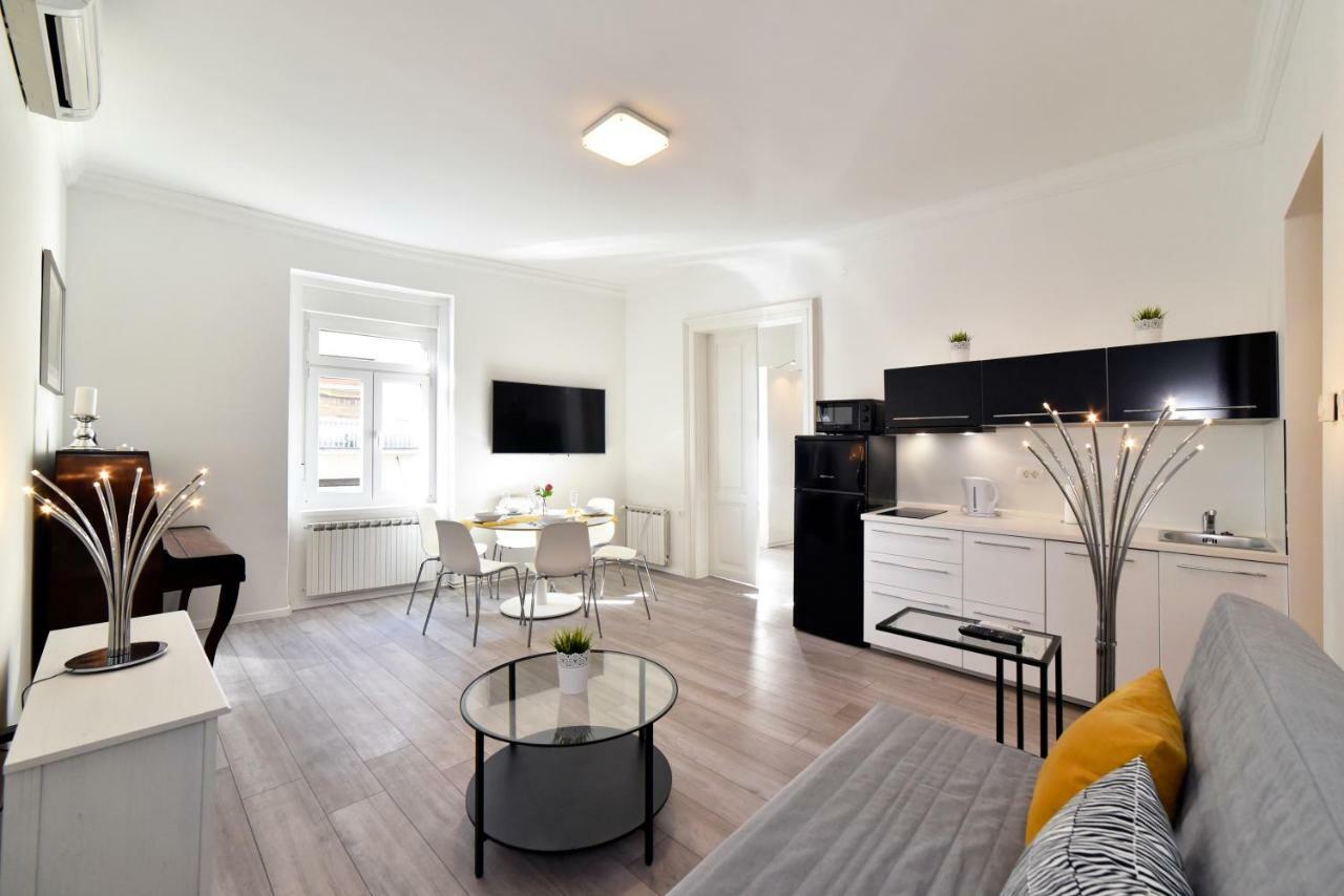 Agape Zagreb Apartments Luaran gambar