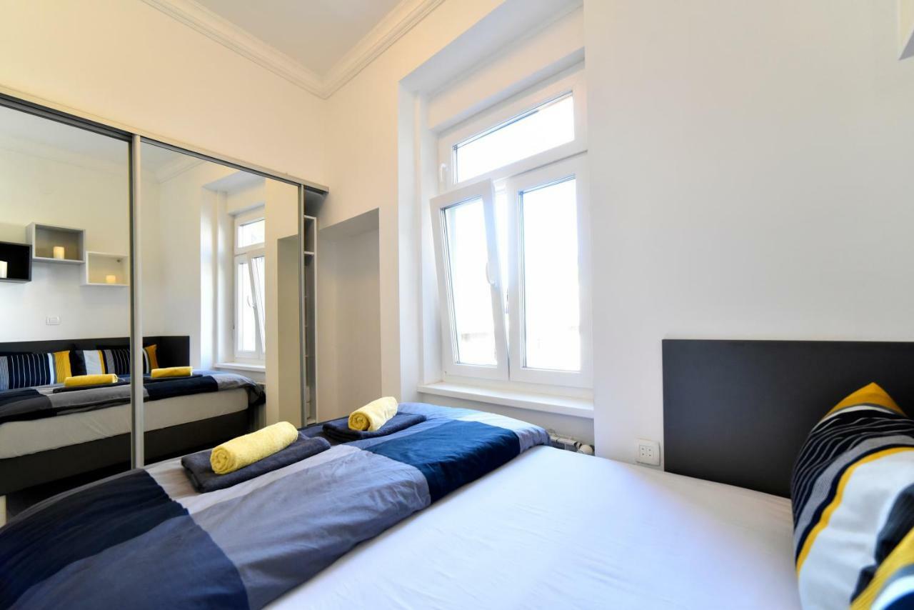 Agape Zagreb Apartments Luaran gambar