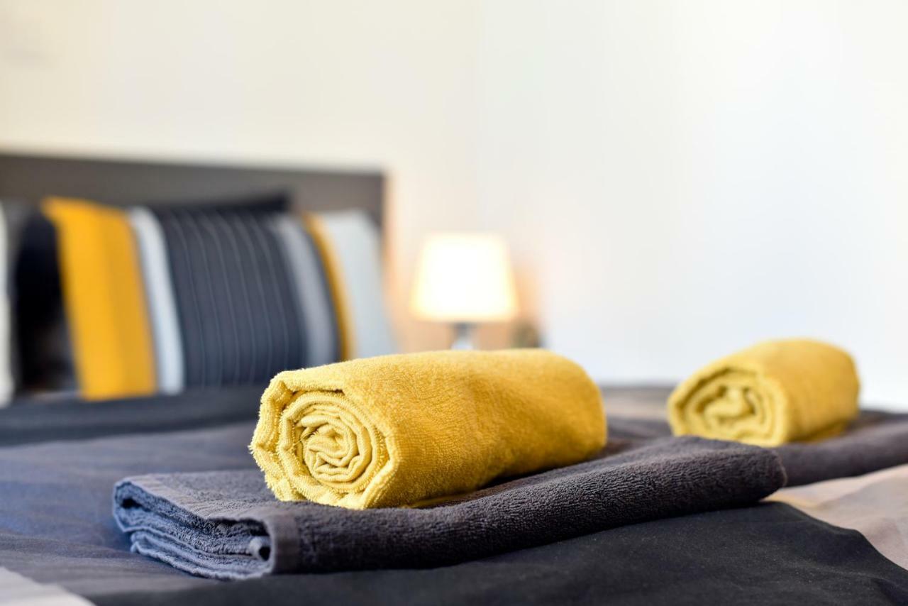 Agape Zagreb Apartments Luaran gambar