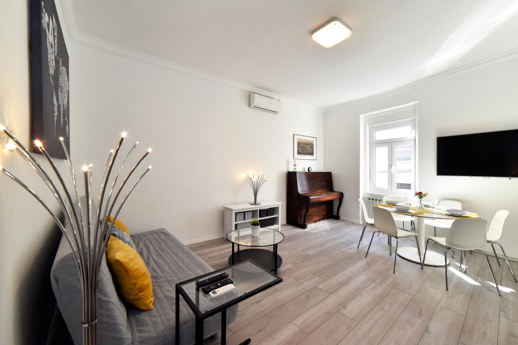 Agape Zagreb Apartments Luaran gambar