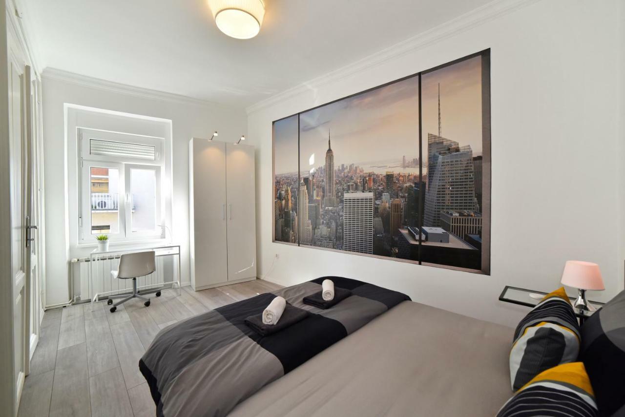 Agape Zagreb Apartments Luaran gambar