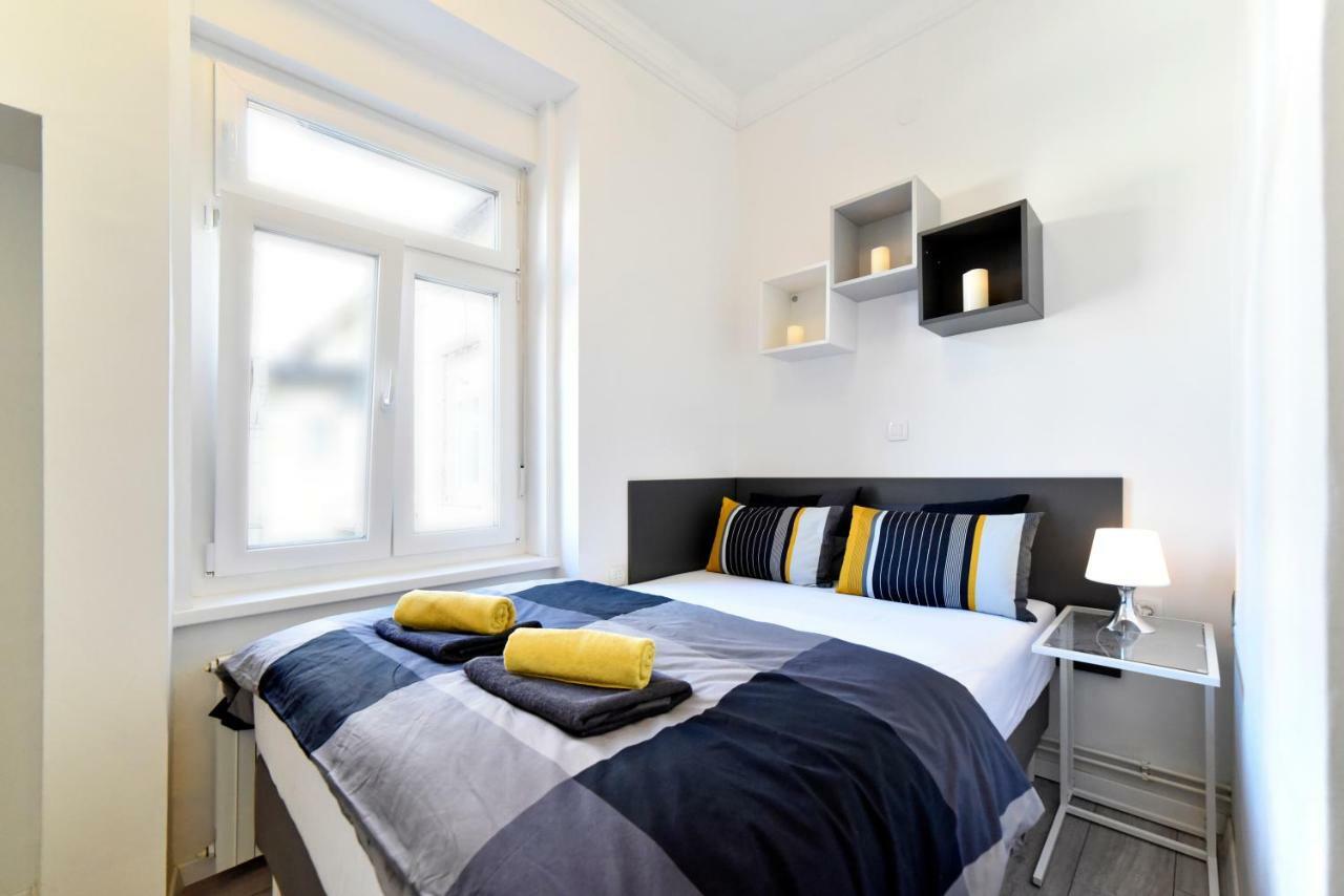 Agape Zagreb Apartments Luaran gambar