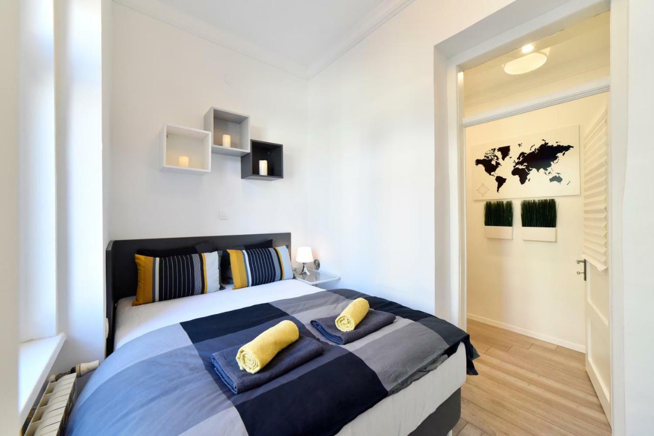 Agape Zagreb Apartments Luaran gambar