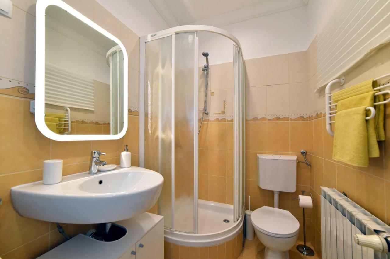 Agape Zagreb Apartments Luaran gambar