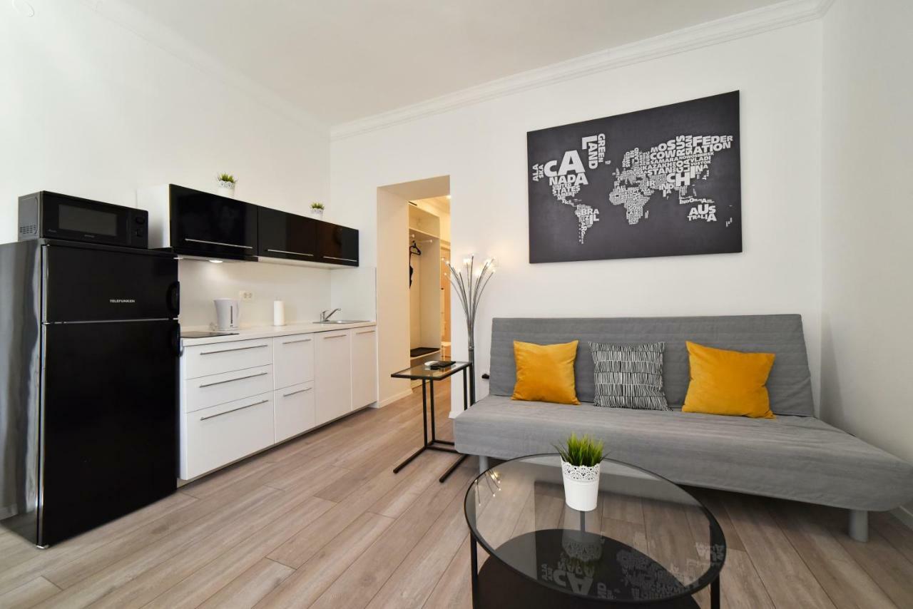 Agape Zagreb Apartments Luaran gambar