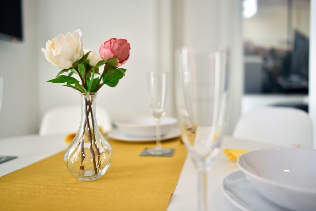 Agape Zagreb Apartments Luaran gambar