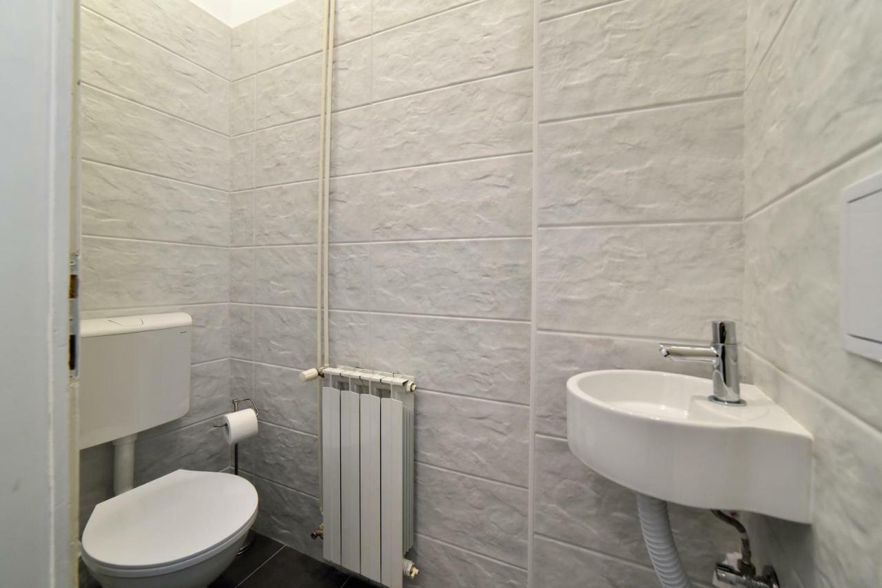 Agape Zagreb Apartments Luaran gambar