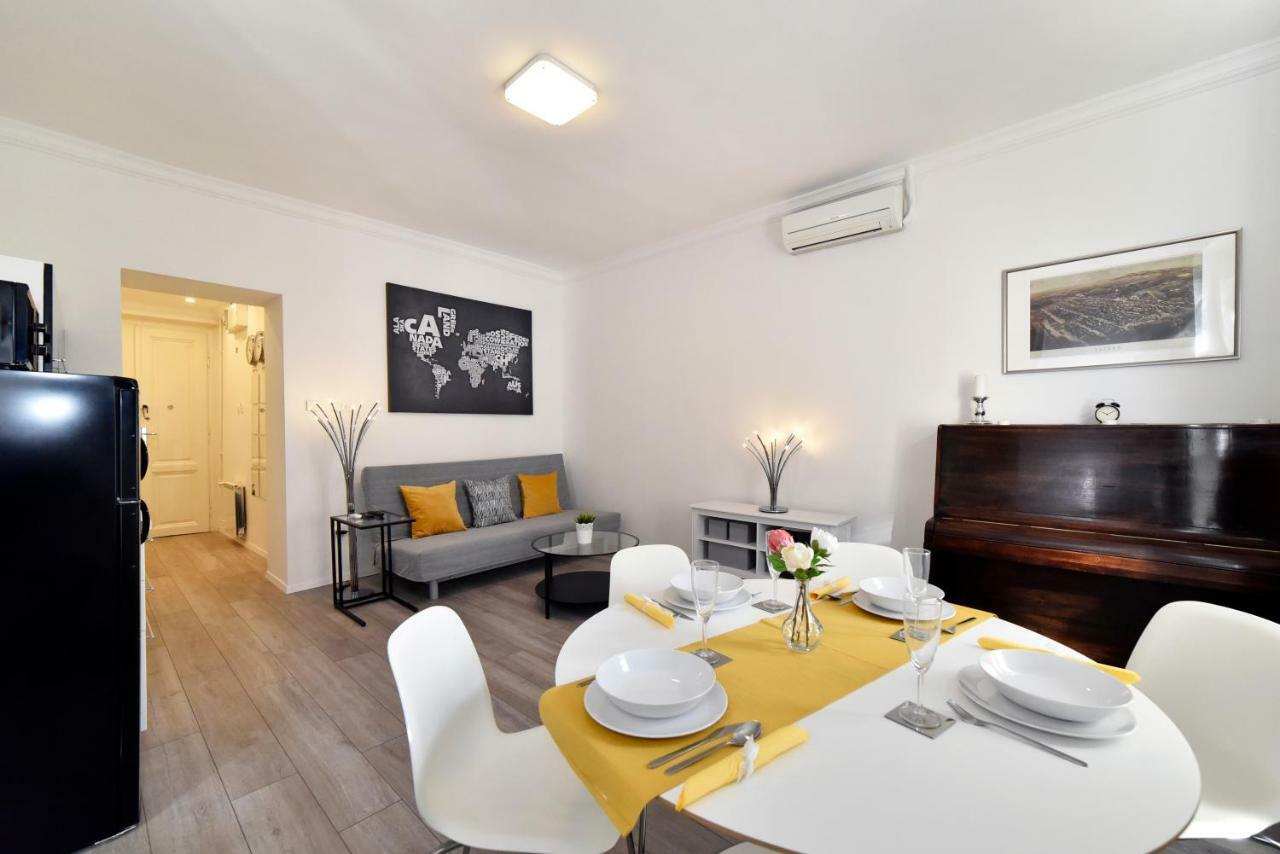 Agape Zagreb Apartments Luaran gambar