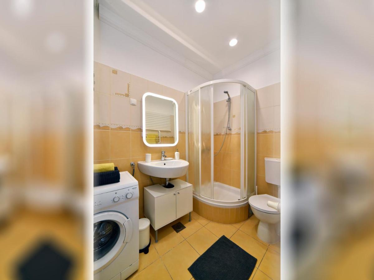 Agape Zagreb Apartments Luaran gambar